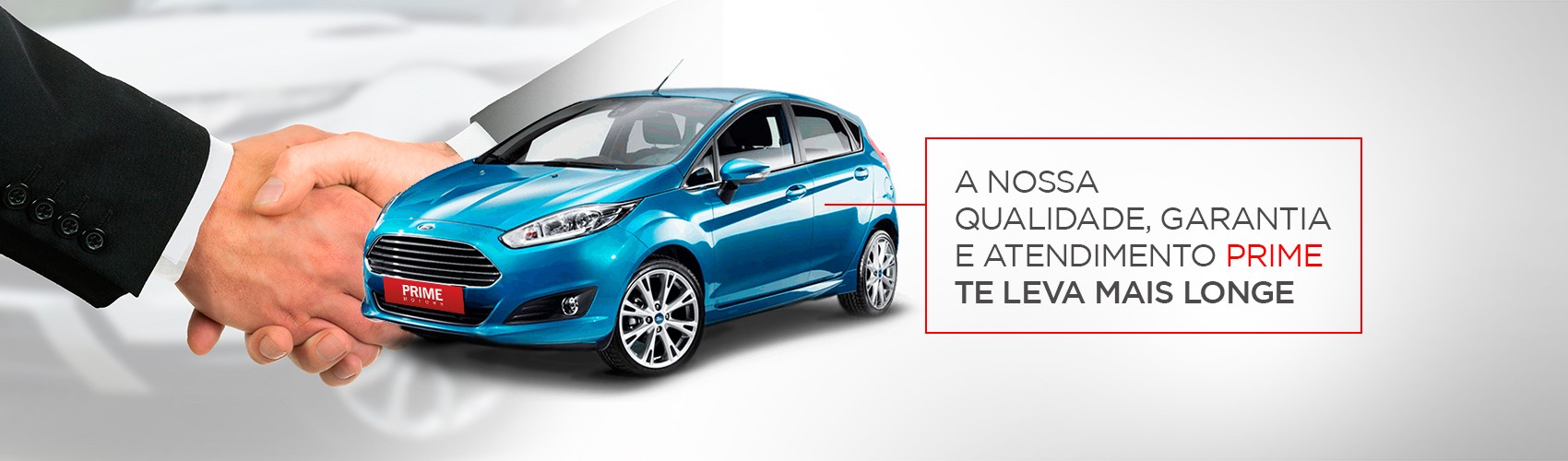 Prime Motors O universo conspira a seu favor