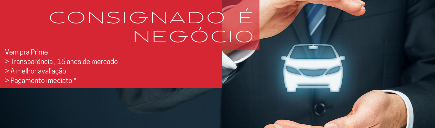 Prime Motors O universo conspira a seu favor