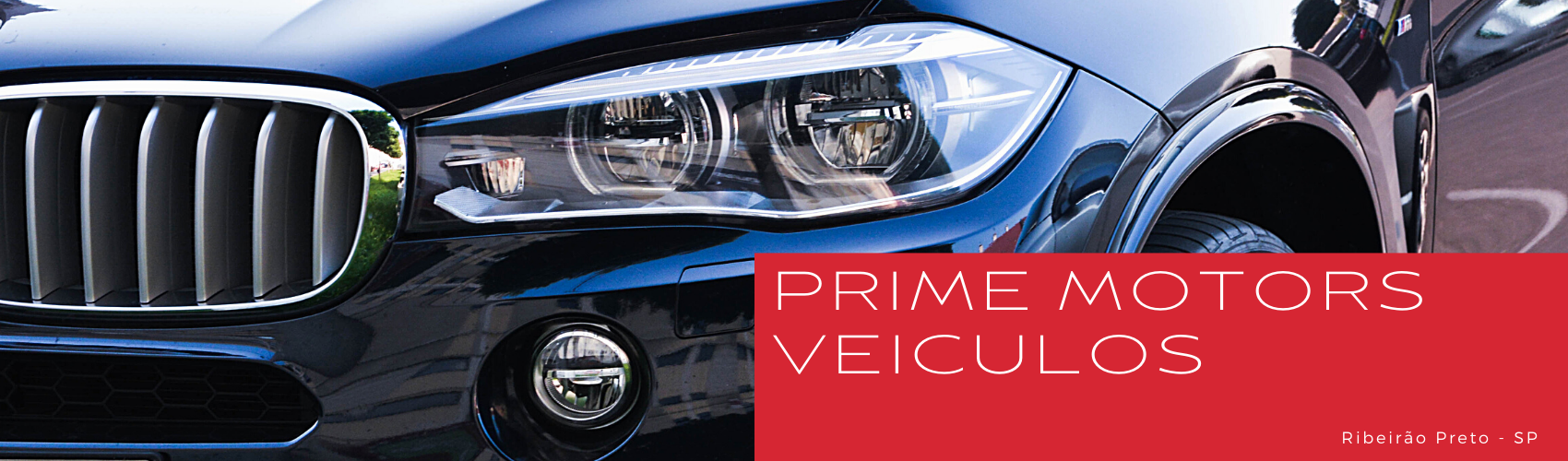 Prime Motors O universo conspira a seu favor